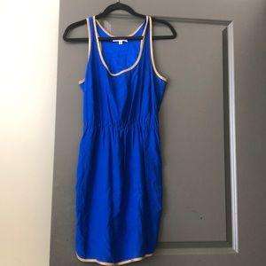 Amanda Uprichard 100% silk dress